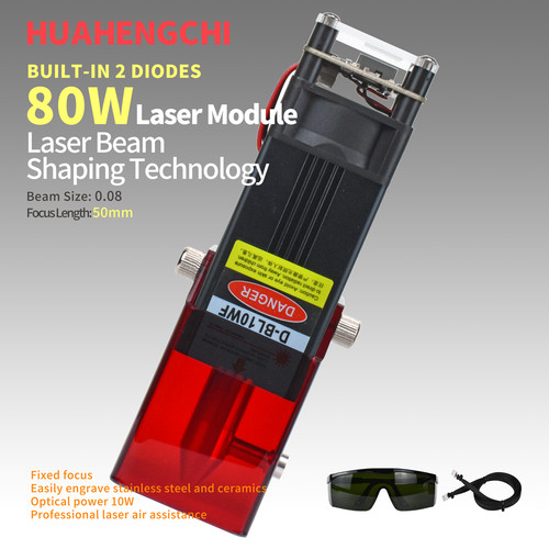 80w laser engraver - engraver, module
