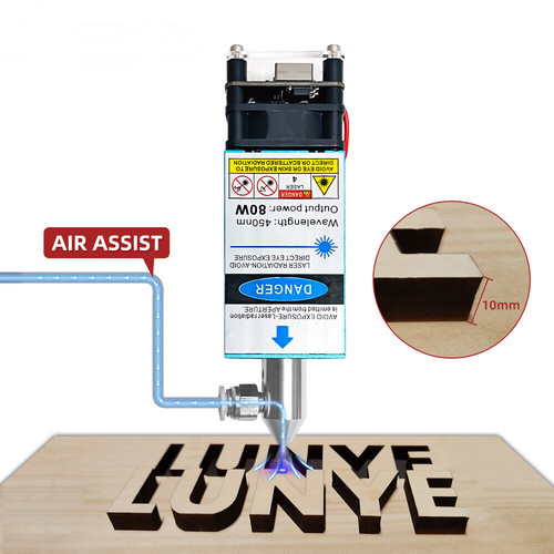 Lunyee 40w 80w - 40w/80w, laser
