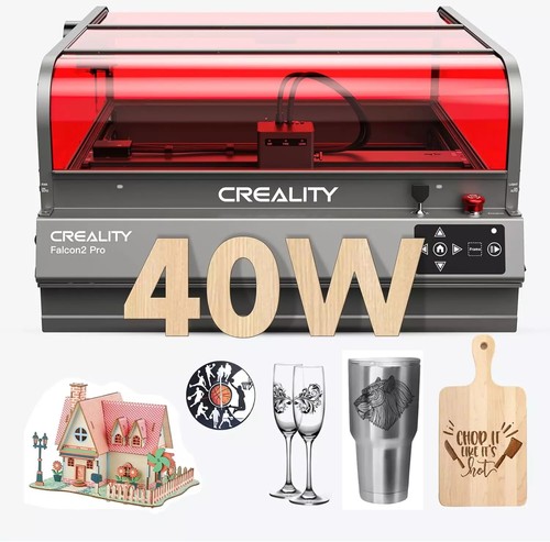 Creality falcon2 pro - 40w, laser