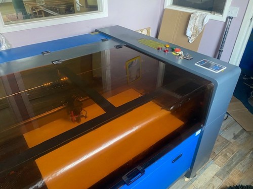 Omtech 100w laser - omtech,