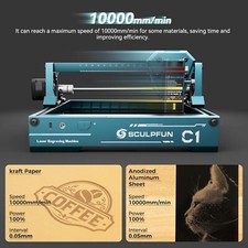 SCULPFUN C1 Mini Laser
