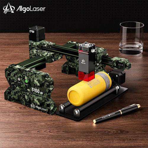 Portable laser engraving - laser,