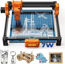 ACMER S2 7W laser engraver