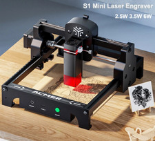 Mini Laser Engraving Machine