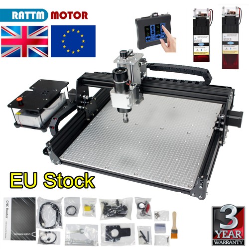 500w 4540 cnc - 4540, router