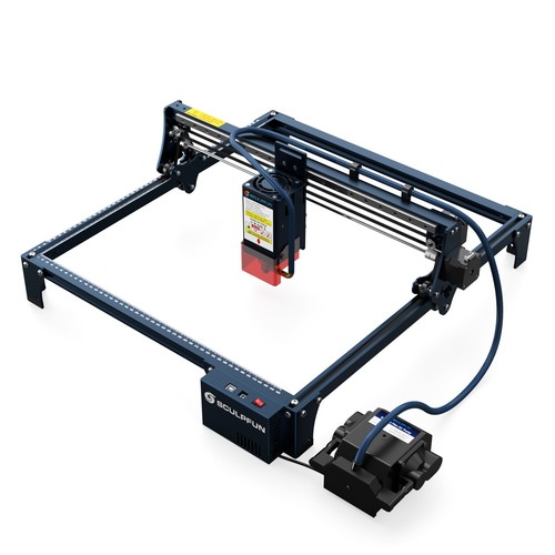 Sculpfun s30 pro max 20w - max, laser