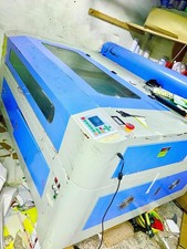 80W CO2 Laser Engraver