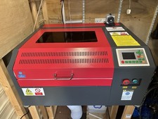 Red Dragon RDL-4040RD 50W