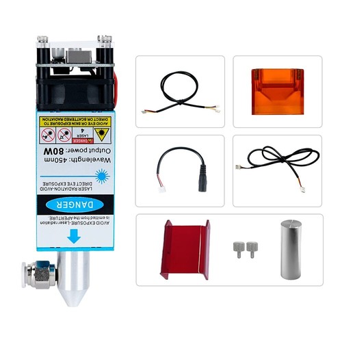 80w laser engraver module - module, head