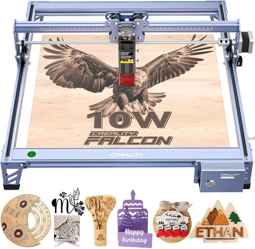 Creality falcon 10w laser - creality,