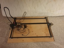 Neje Master 2s Laser Engraving