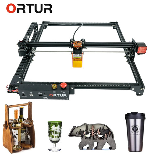 Ortur laser master pro s2 - laser,