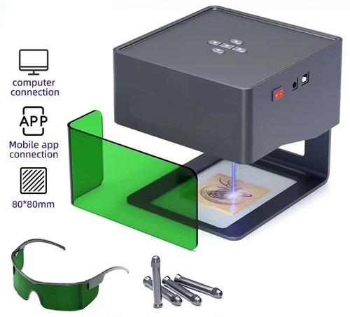 Laser engraver mini portable - laser,