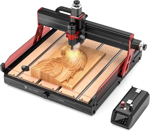 Twotrees ttc6050 cnc router - twotrees,