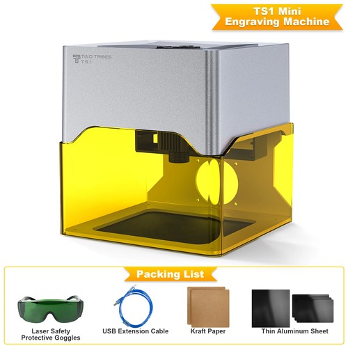 Mini laser engraver - laser,