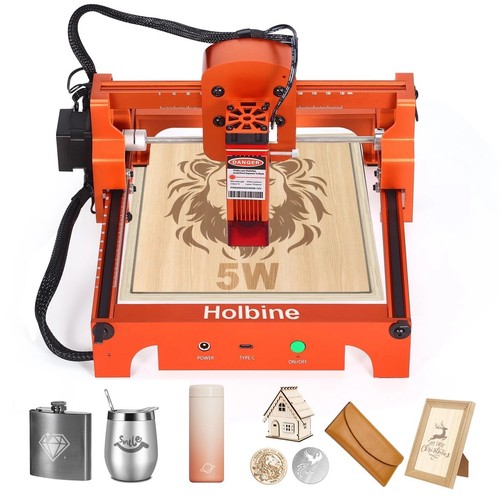 Holbine engraver d5 mini - engraver,