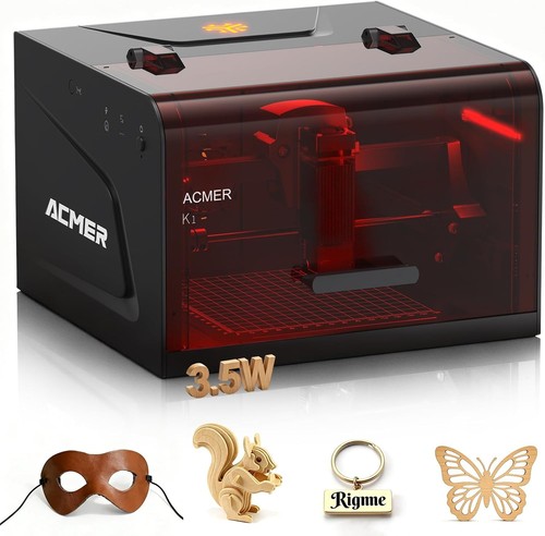 Laser engraver desktop - laser, k1
