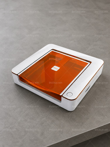 Glowforge aura laser engraver - glowforge,