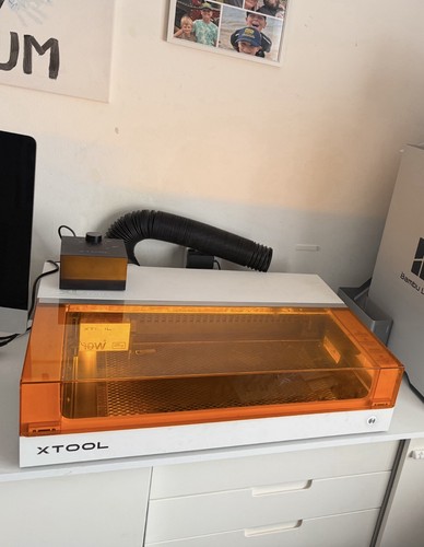 Xtool 10w laser - s1,