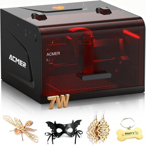 Laser engraver machine k1 - laser, machine,
