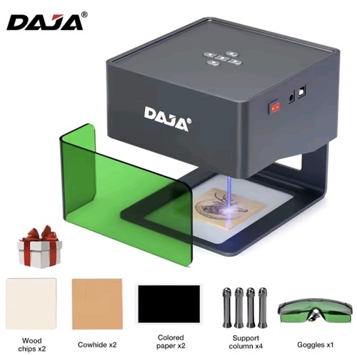 Daja mini portable laser - portable,