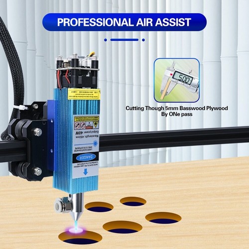 Lunyee 40w laser module - lunyee,