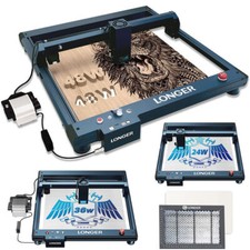 Longer Laser Engraver B1