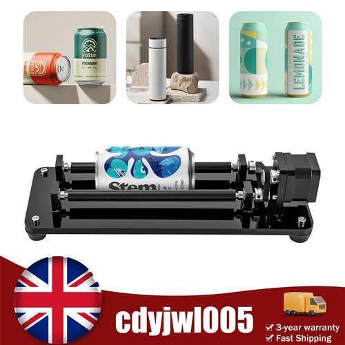 Laser engrave machine axis - machine, y-axis