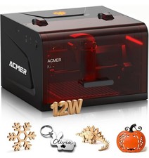 ACMER Laser Engraver, K1