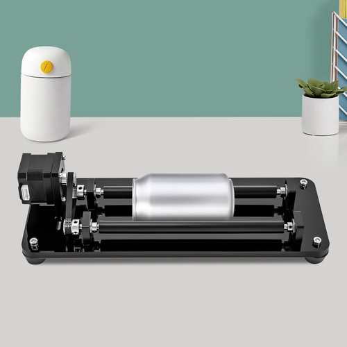 Laser engrave machine - engrave, y-axis