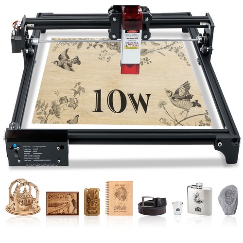 Lunyee 10w actual - actual, laser